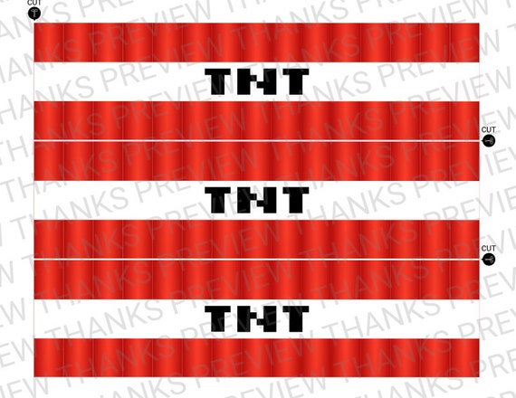 TNT PRE FILLED PARTY BAG GAMING TNT PRE FILLED PARTY BAG GAMING