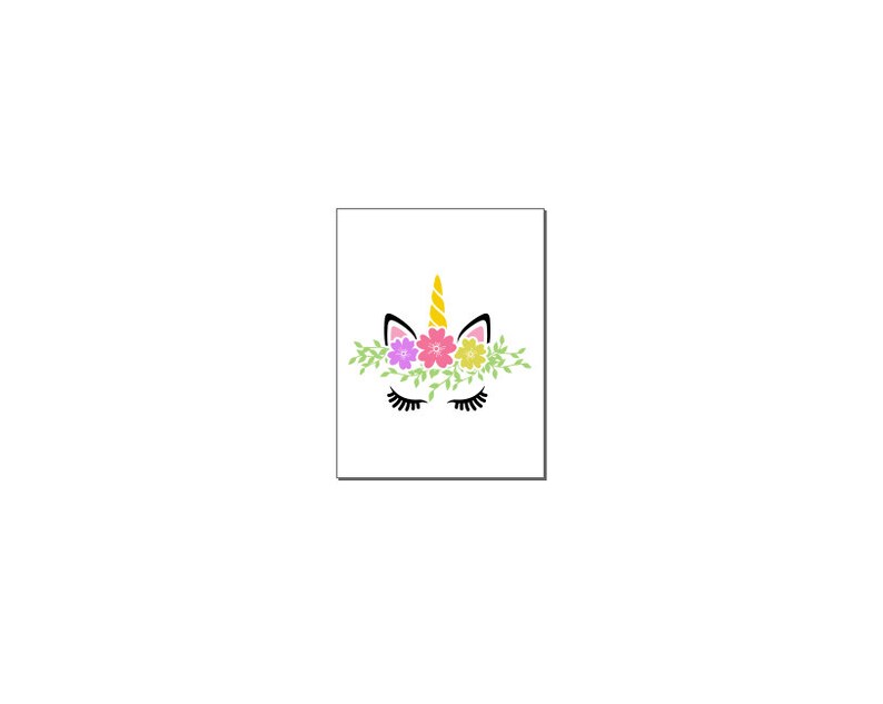 Download Kits Craft Supplies Tools 80 Off Sale Flower Unicorn Svg 2018 Home Queen Princess Mermaid Girl Pdf Pc Face Head Bow Iron On T Shirt File For Mac Commercial Use