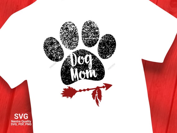 Download Free 80 Off Sale For Moms Svg File Dog Mom Fur Mama Gift New Pet Etsy SVG Cut Files