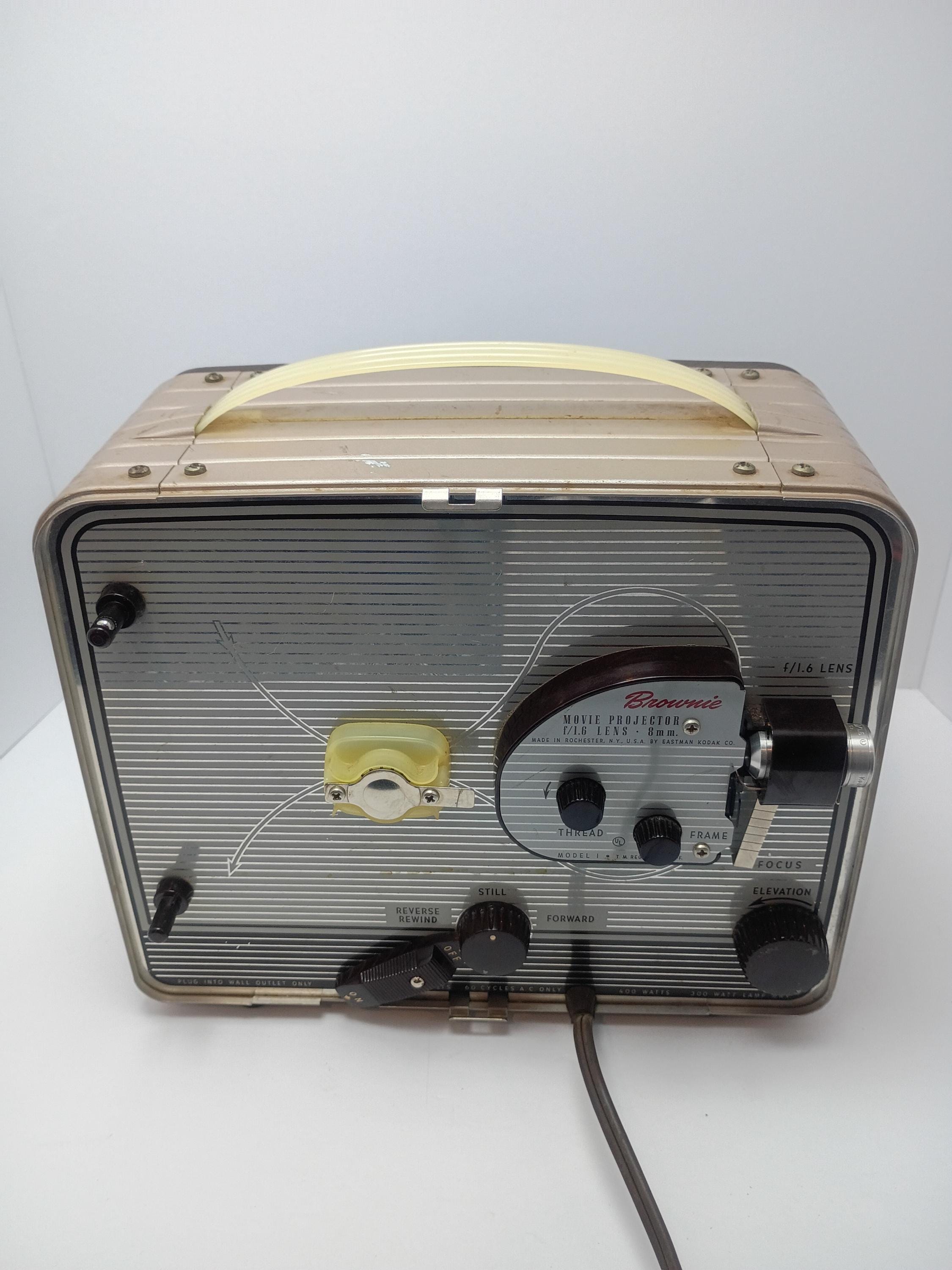 Brownie 8mm Kodak Movie Projector - Etsy