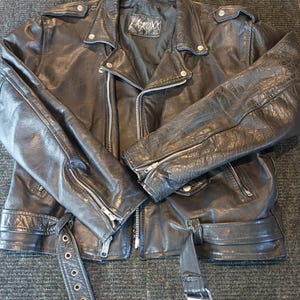 La Roxx Jacket - Etsy