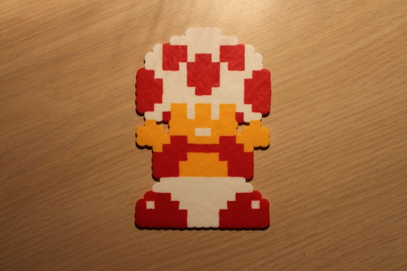 Featured image of post Lego Pixel Art Mario