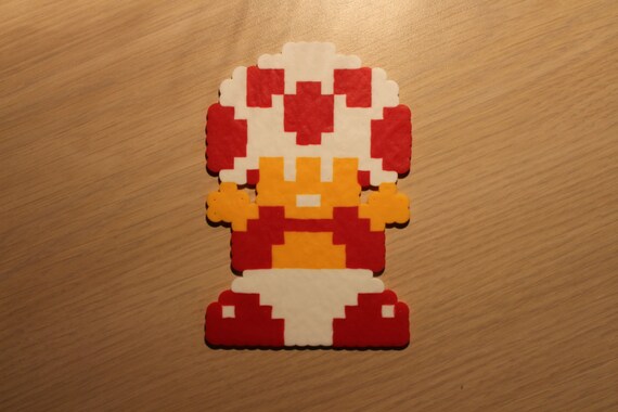 Featured image of post Lego Pixel Art Mario