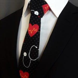 Doctor Gift Ties for Doctors image 1