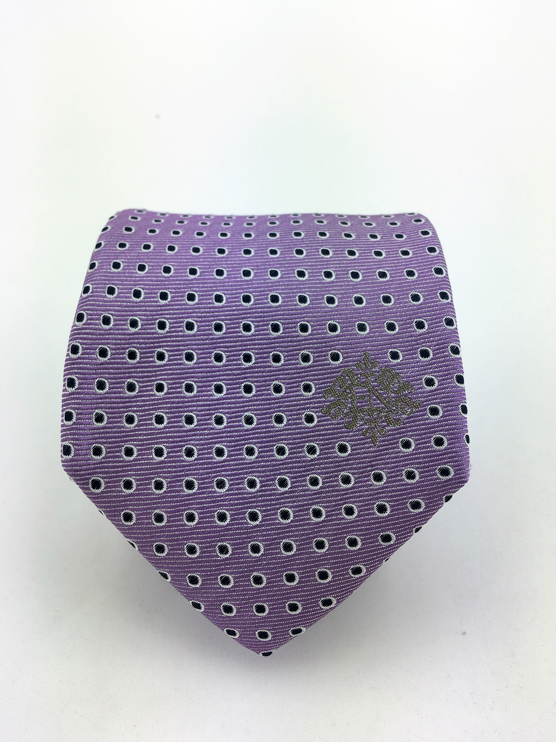 Tie Lavendar Mens Lavendar Silk Necktie | Etsy