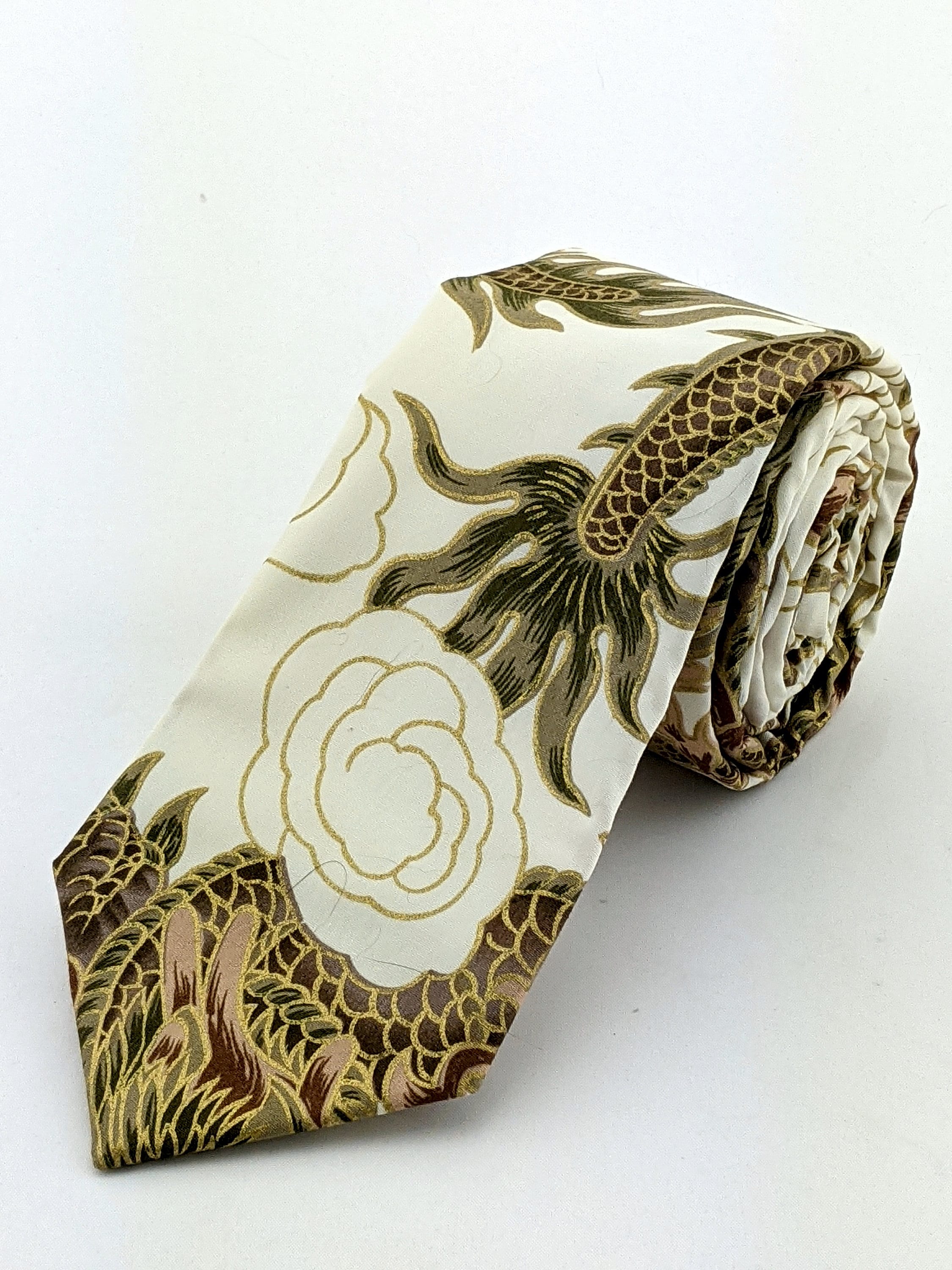 Dragon Tie Ties with Dragons