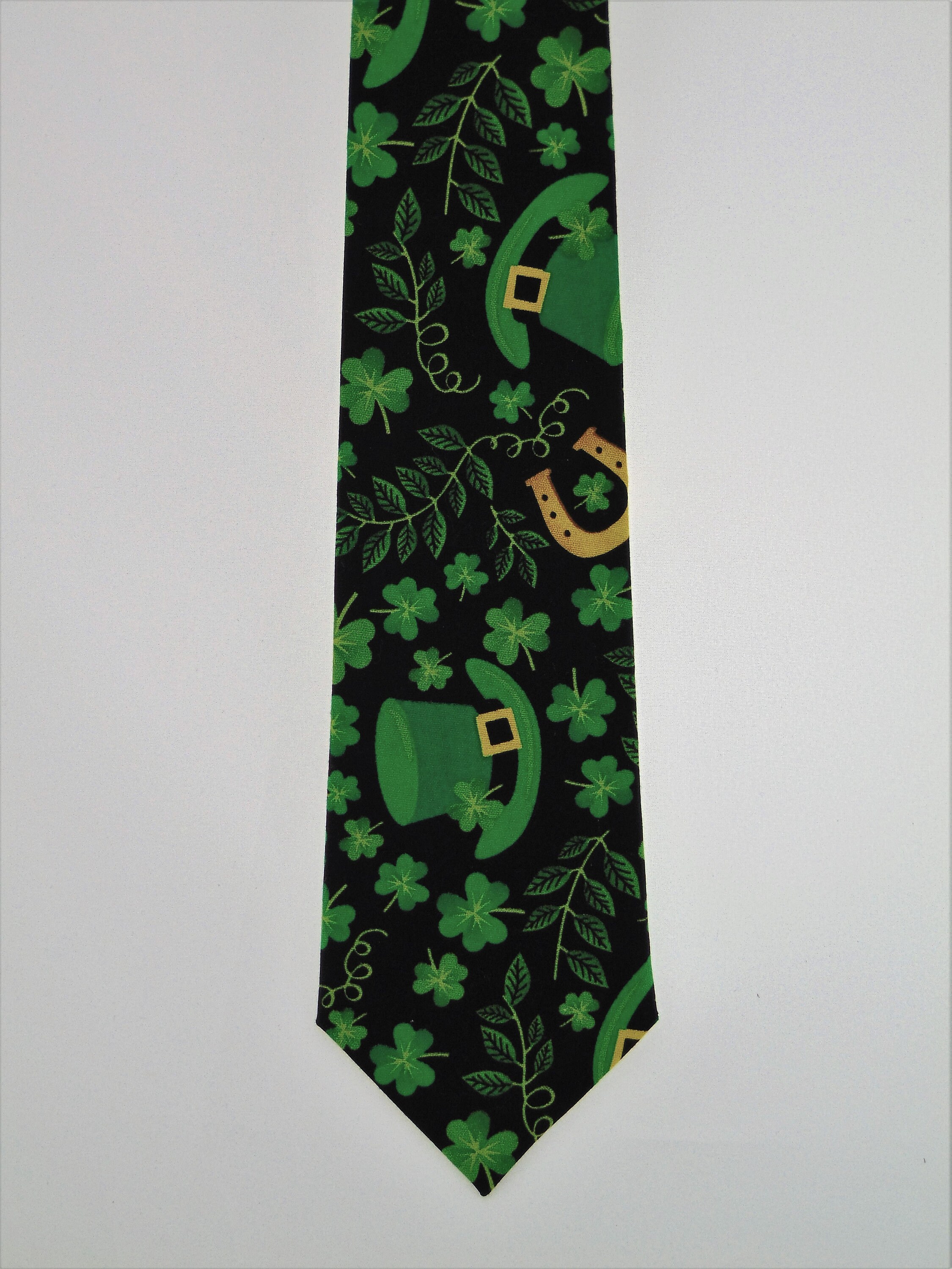 st patricks day tie scotland