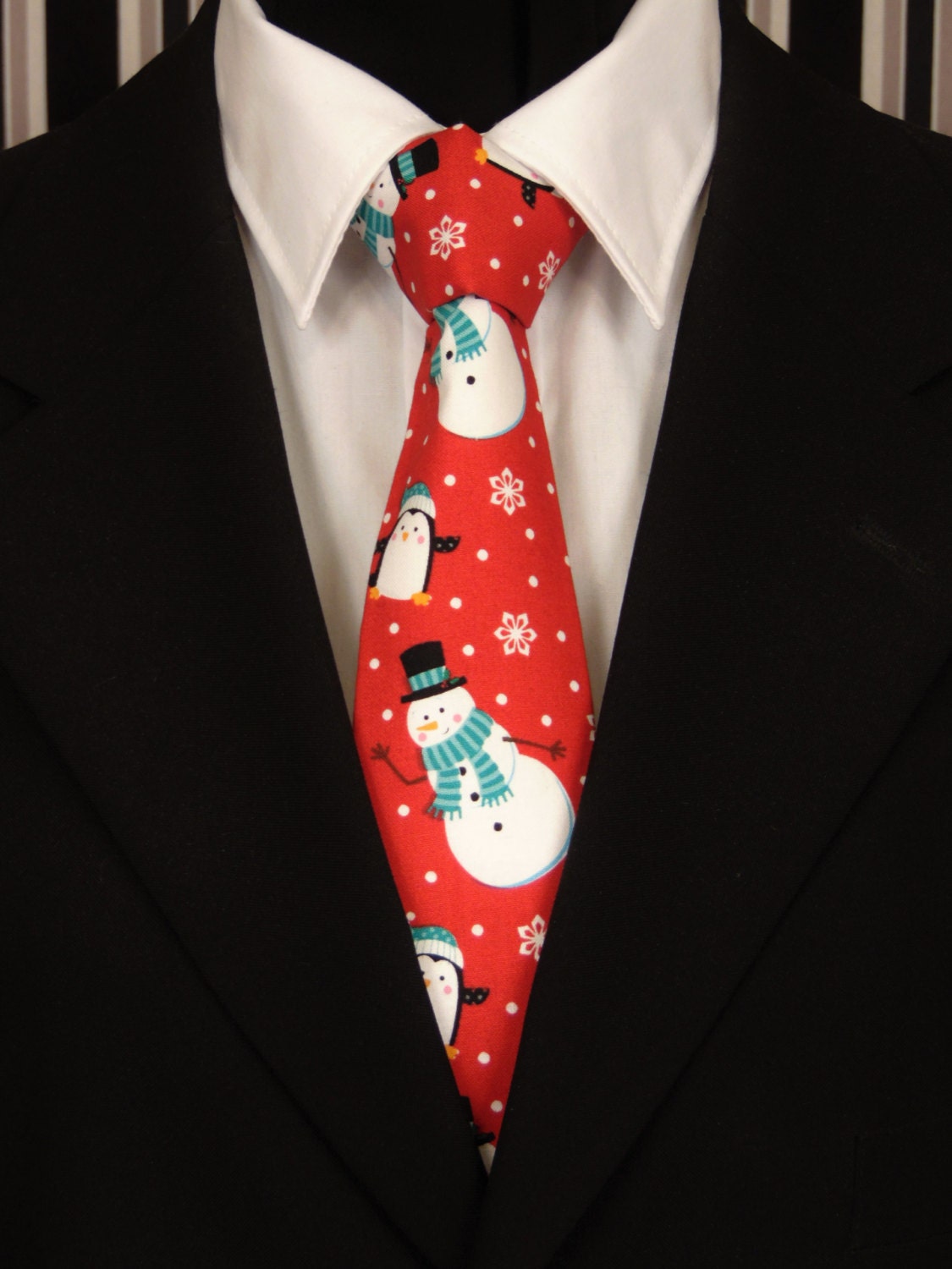 tacky christmas tie