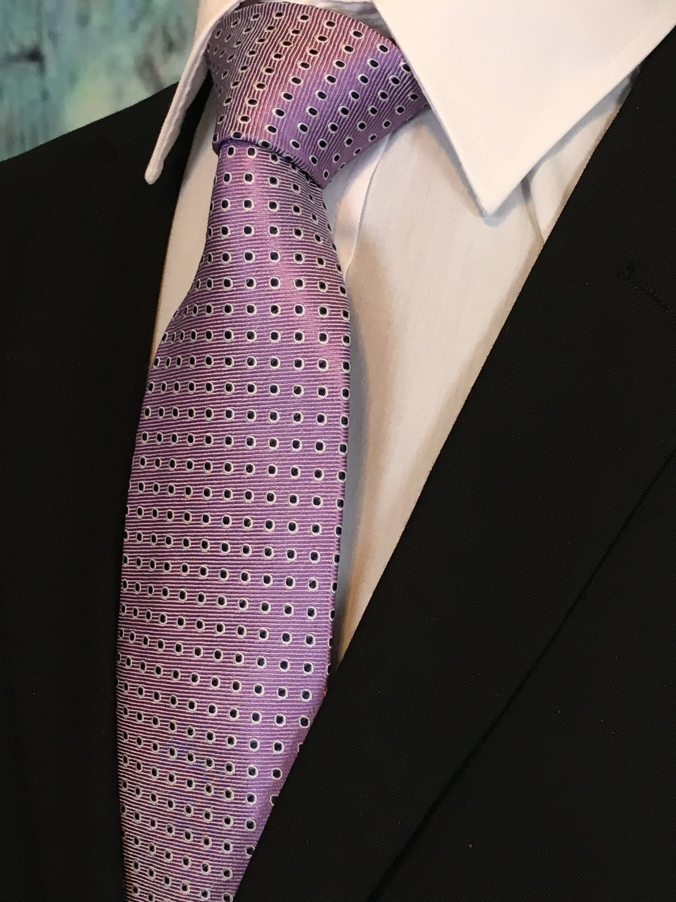 Three Rooker World's Greatest Grandpa Necktie - Father's Day Gift For Grandfathers