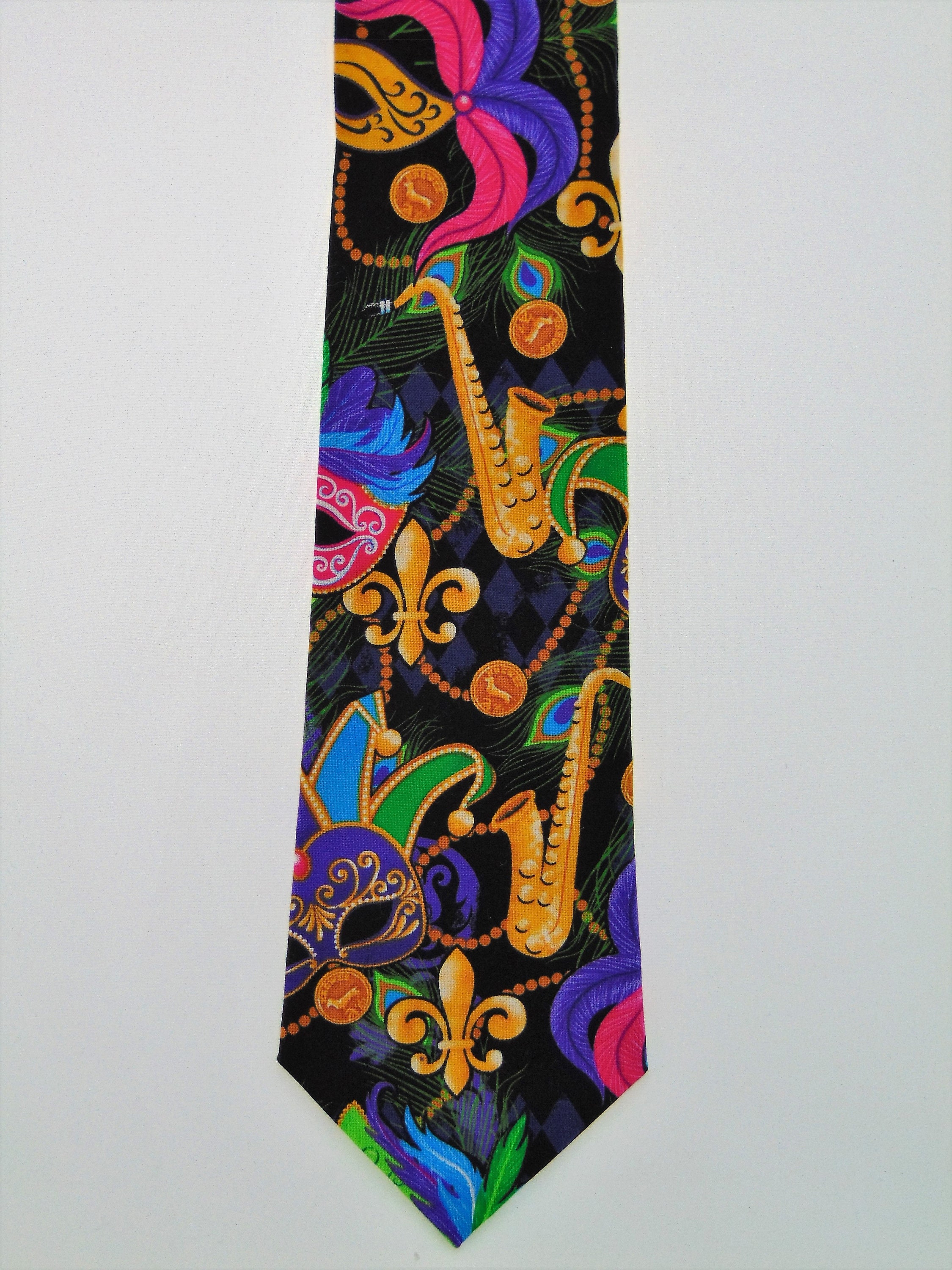 thumbnail image 2 of Bouquet Mens Skinny Tie | Skinny Neckties In Bouquet Color | Cheap 2 of 12