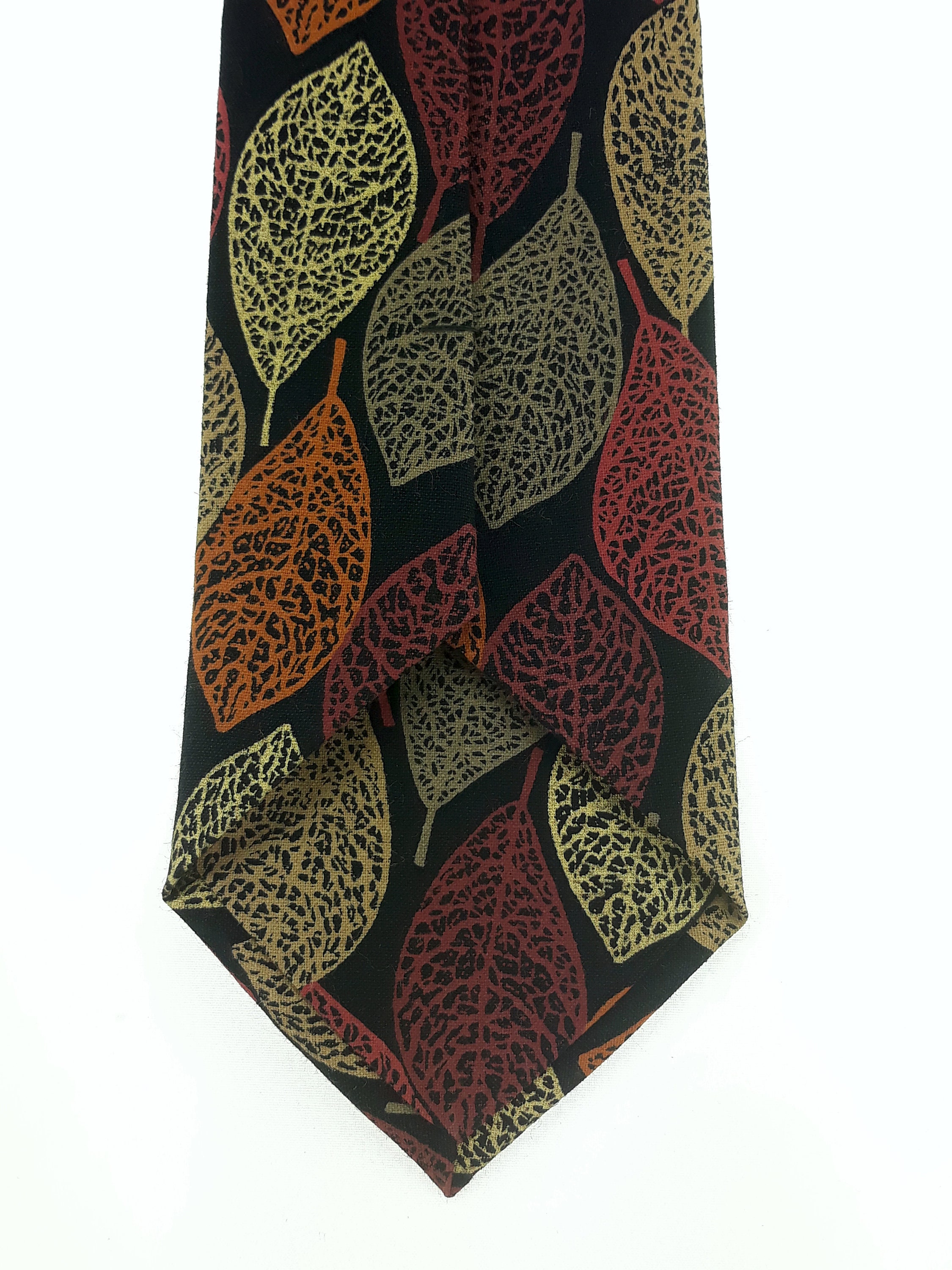 Fall Weatherman Necktie – Necktie for Fall, Makes the Perfect Gift for ...