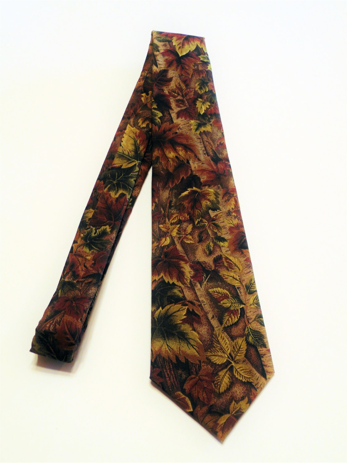 Hunting Necktie, Hunting Tie, Camouflage Necktie, Camouflage Tie, Camo