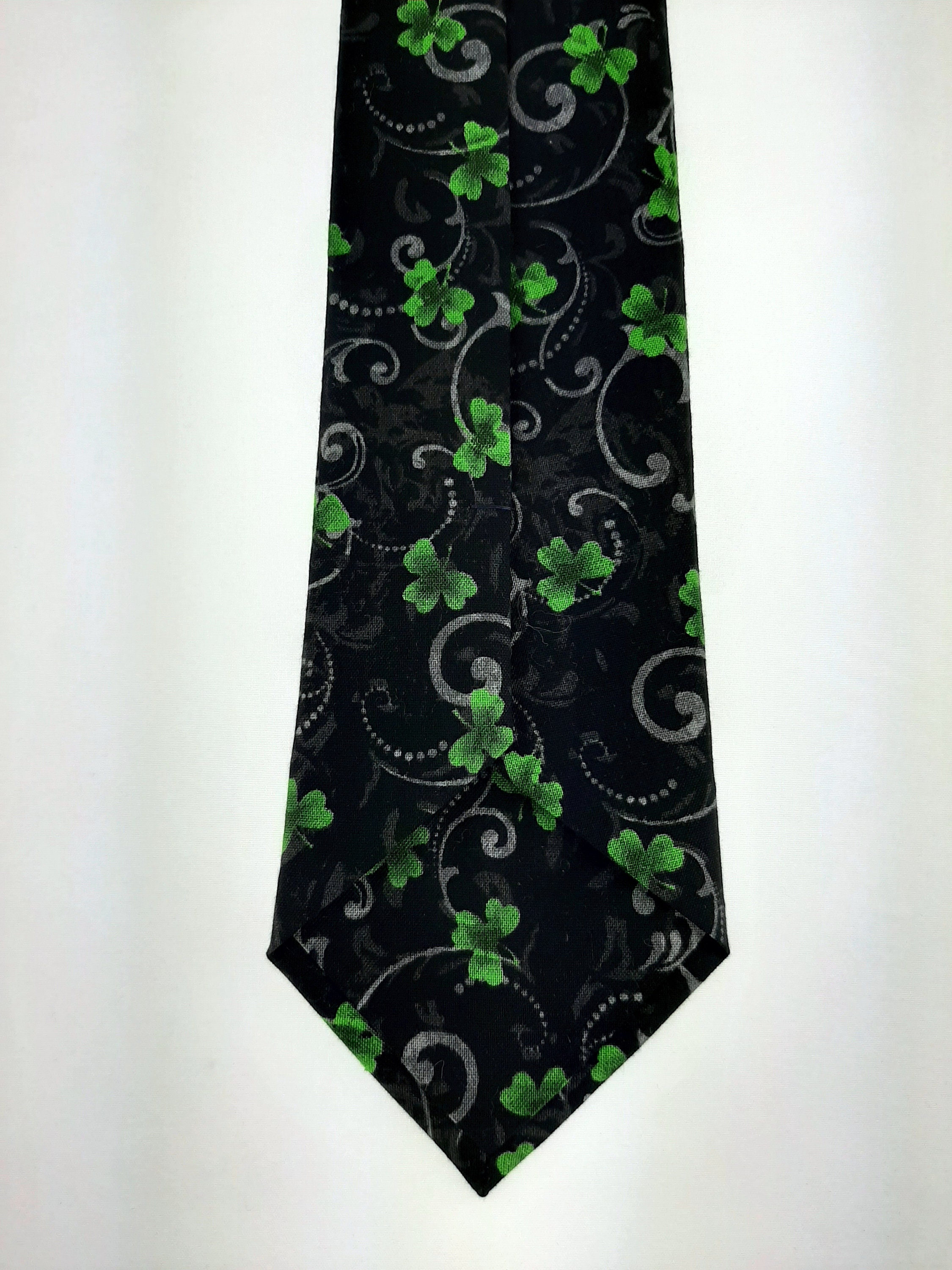 st patricks day tie dye shirt