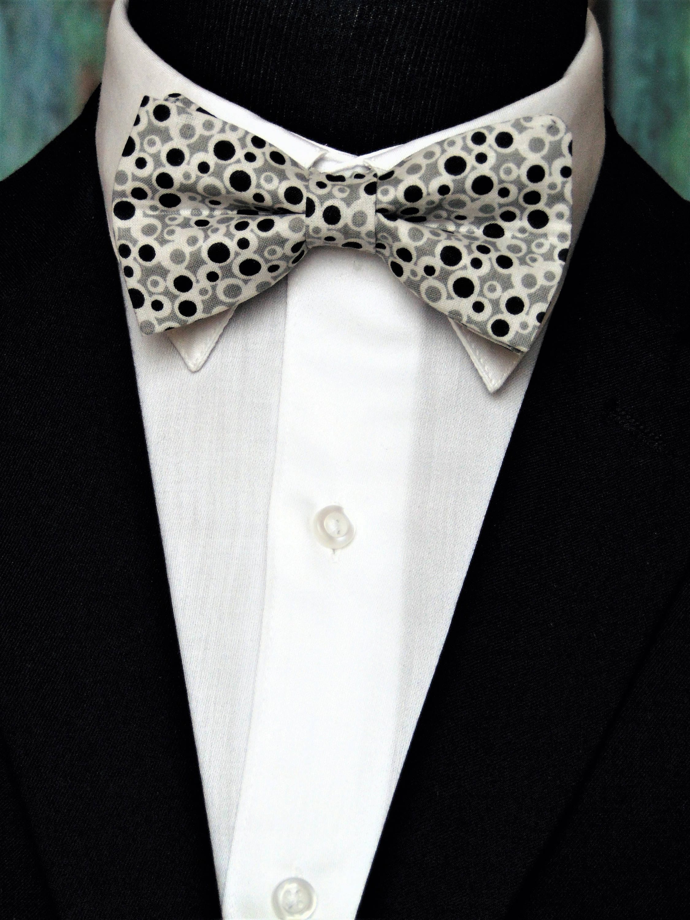 Fun Bow Ties Mens or Boys Contemporary Bow Tie.