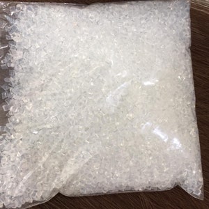 Keratin Fusion Glue - High Quality Transparent Glue - Keratin Glue Beads For Remy Hair Extension - Keratin Granule - Pre Bonded Nail Tip