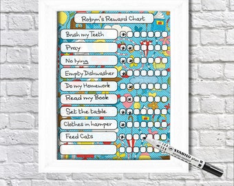 Children S Schedule Chart