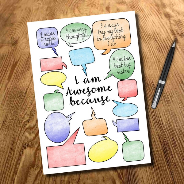 Self Esteem Quote - Etsy