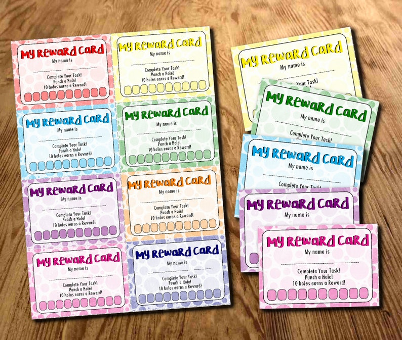 Profit Playing cards, Chore Card, Punch Playing cards, Printable, Fast Obtain, Small children Gain Programs, Conduct Chart, Chore Chart, Do it yourself image relating to Printable Punch Cards identify Gain Playing cards, Chore Card, Punch Playing cards, Printable, Fast Down load, Small children Benefit Strategies, Conduct Chart, Chore Chart, Do-it-yourself