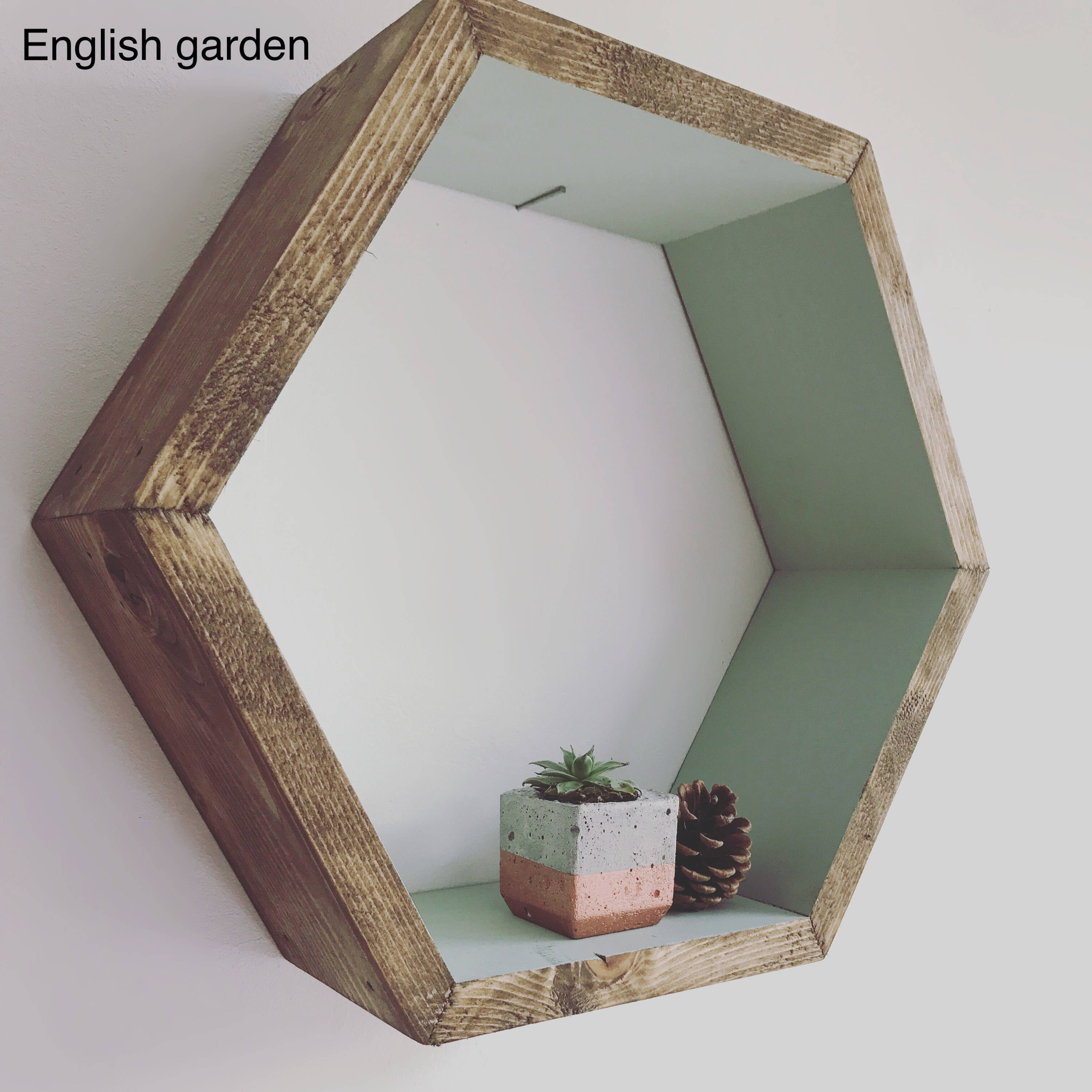 大型蜂の巣棚 - Etsy 日本