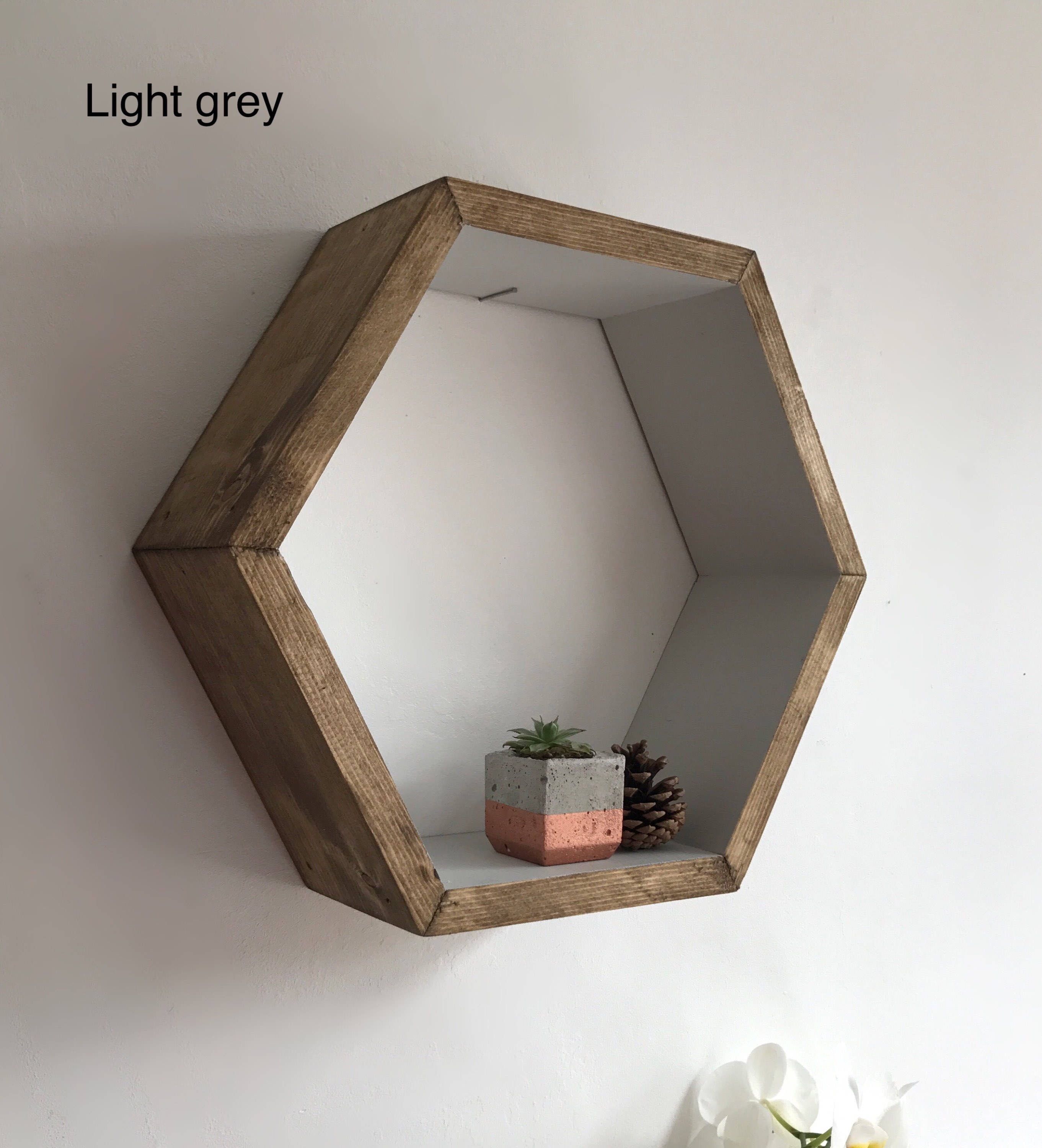 大型蜂の巣棚 - Etsy 日本