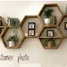 see more listings in the Hexagon shelves  section