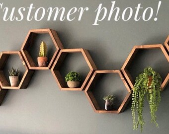 大型蜂の巣棚 - Etsy 日本
