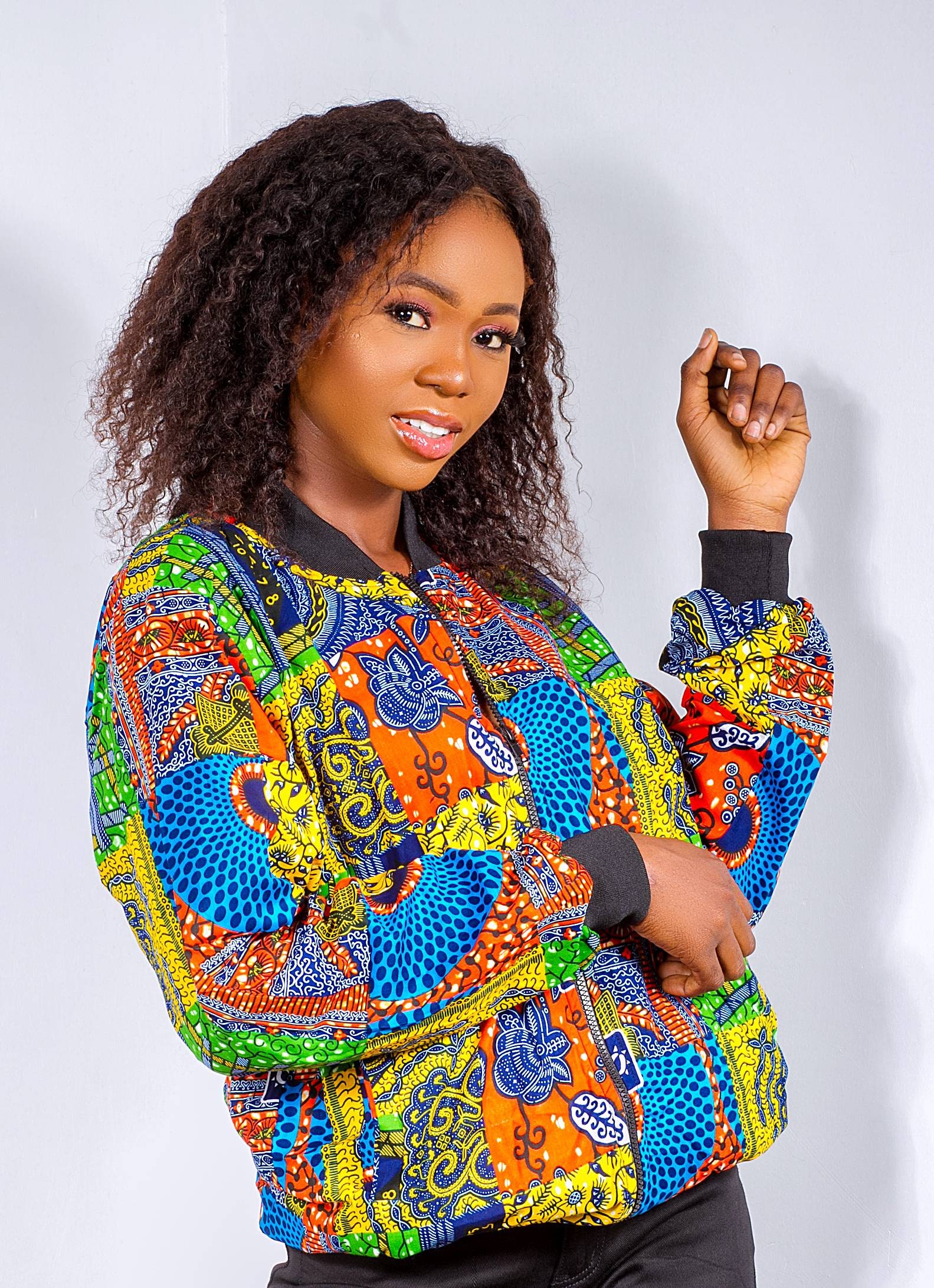 Ankara bomber shop jacket