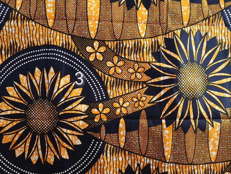 African print wrap Top/ Ankara wrapped jacket / African wax | Etsy