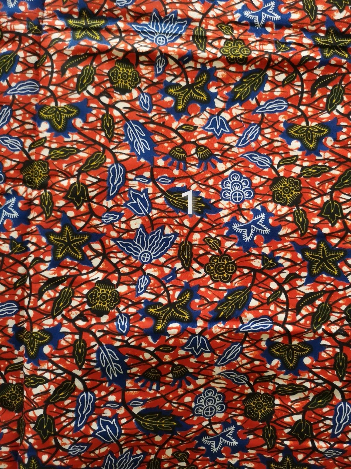 African print wrap Top/ Ankara wrapped jacket / African wax | Etsy