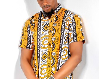 kitenge styles for men
