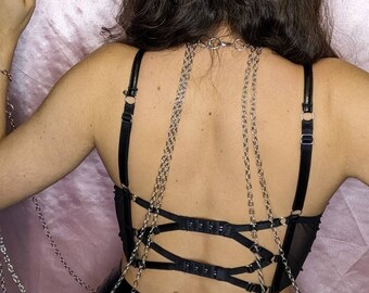 Seraph Winged Bodychain