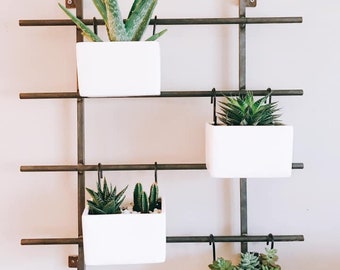Indoor Garden Etsy