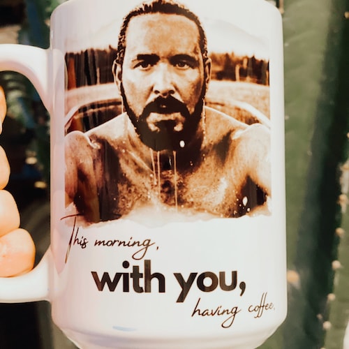 Rip Wheeler Yellowstone Coffee Mug Etsy