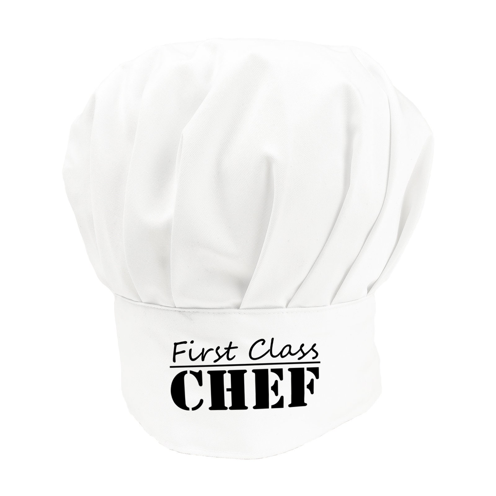 First Class French Style Chef Hat. | Etsy