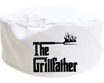 Chefs Skull Cap - Etsy