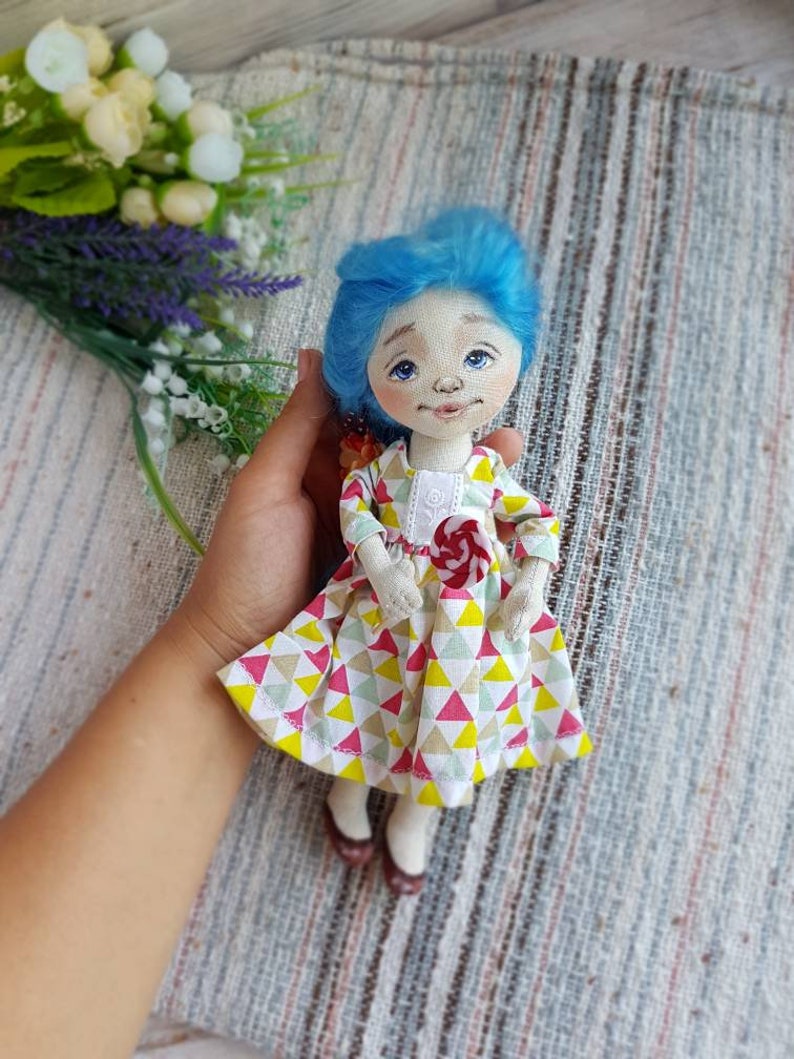 etsy art dolls