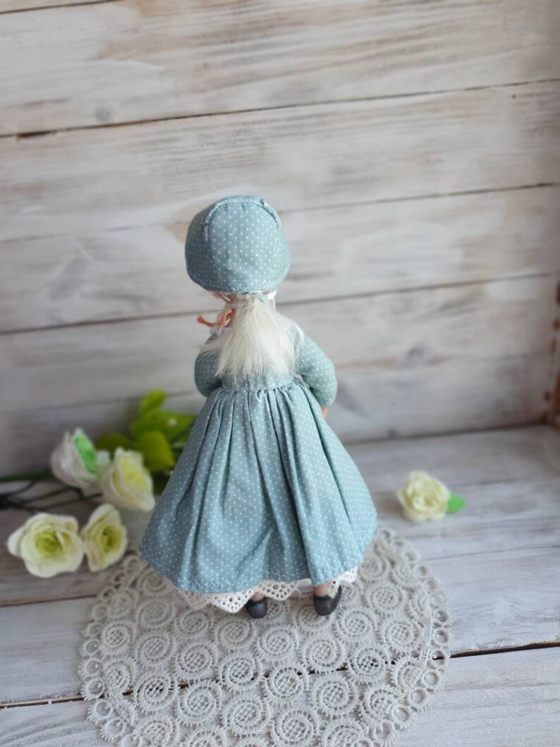 Ooak Art doll realistic doll baby doll polymer clay dolls Etsy