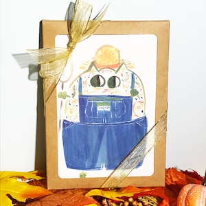 Set di buoni regalo - La fattoria di Andy - Regalo di Natale, Regalo di compleanno, Scambio di regali - Biglietti vuoti