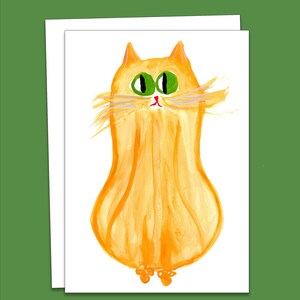 Squash Katze - Niedliche Originalkunst - BENUTZERDEFINIERTE Optionen