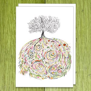 Canzone dell'albero - Collezione Alberi Magici - Personalizzabile.