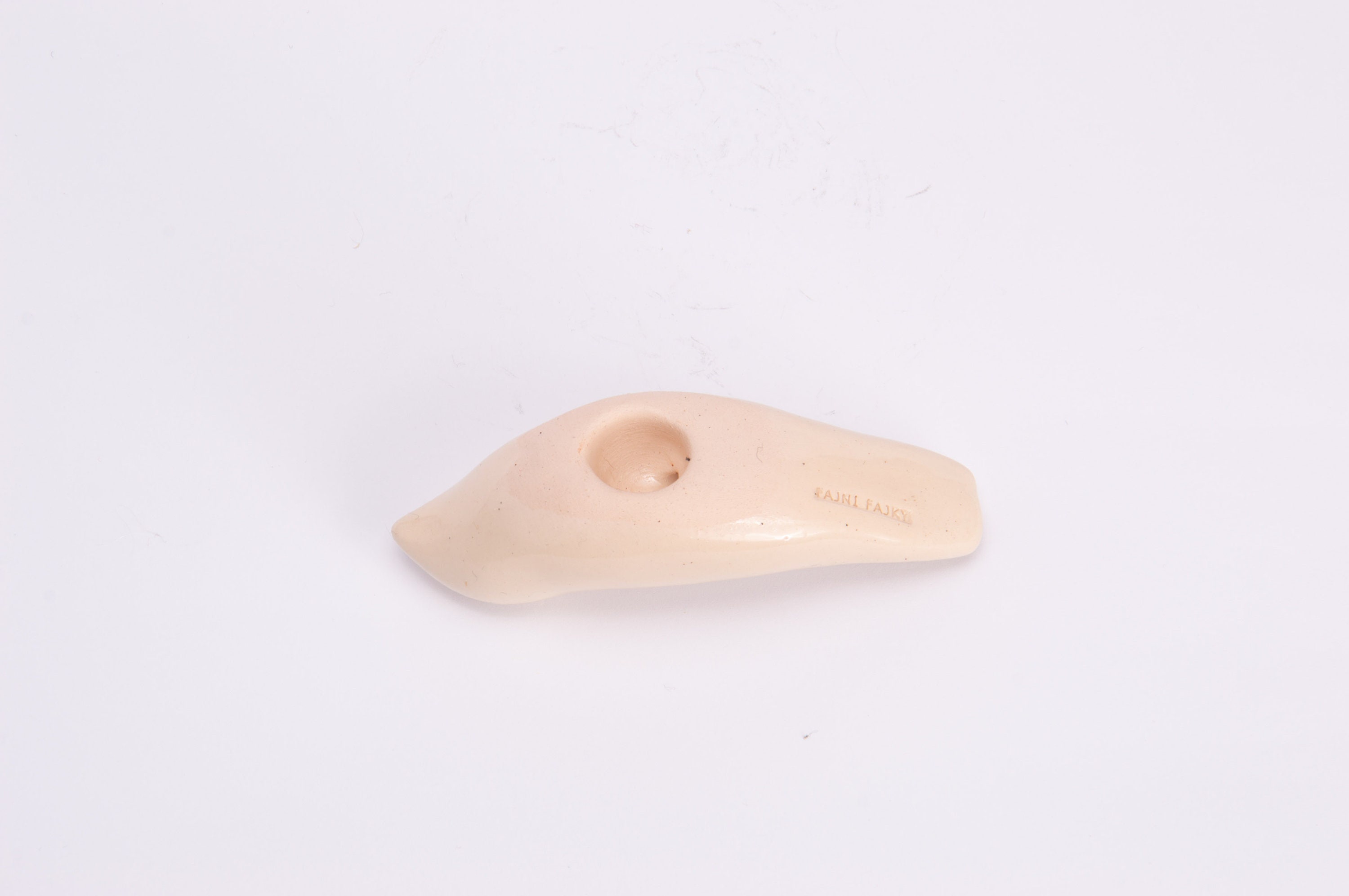 Cute glass clay smoking bowl handmade pipes Etsy