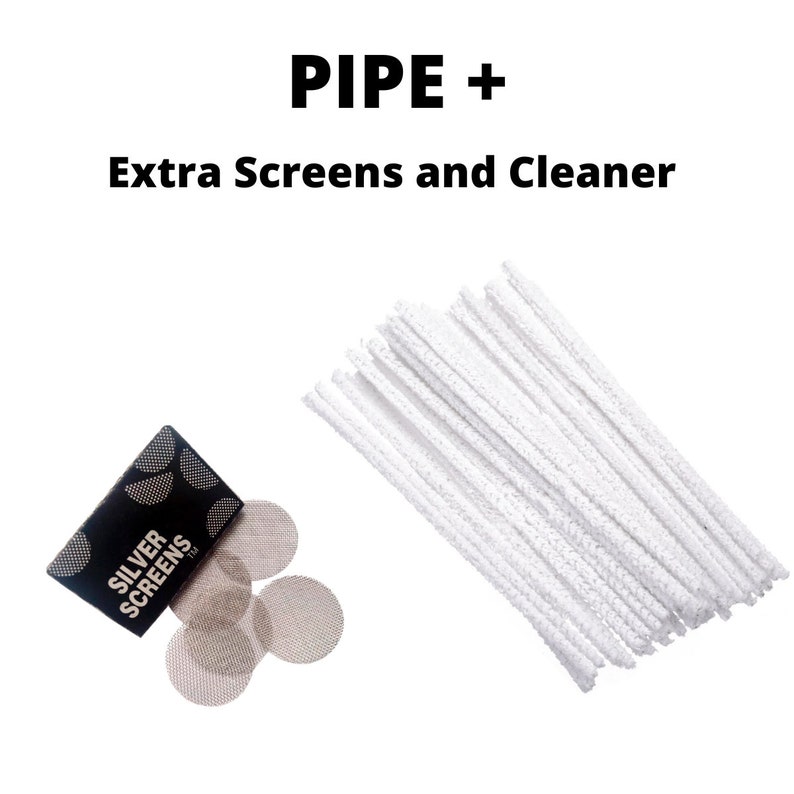 Cute ceramic glass one hit glass smoking pipes Etsy