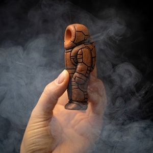 Nasa astronaut space tobacco pipes glass pipes for smoking image 1