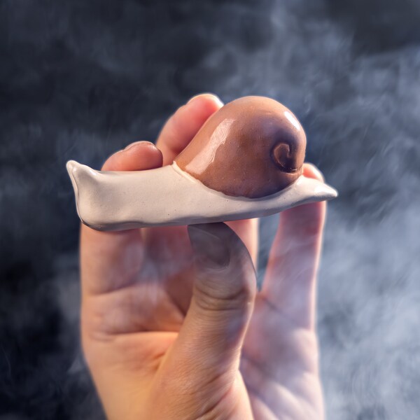 Snail cool tobacco novelty pipes for smoking