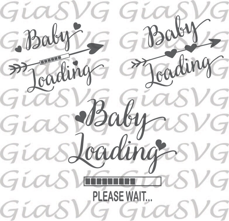 Download Baby Loading SVG bundle baby svg pregnancy svg family svg ...