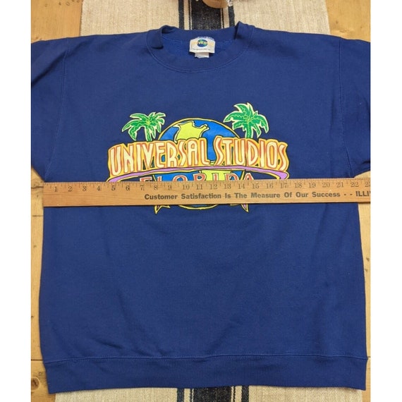 Vintage Universal Studios Florida Crewneck Sweats… - image 7