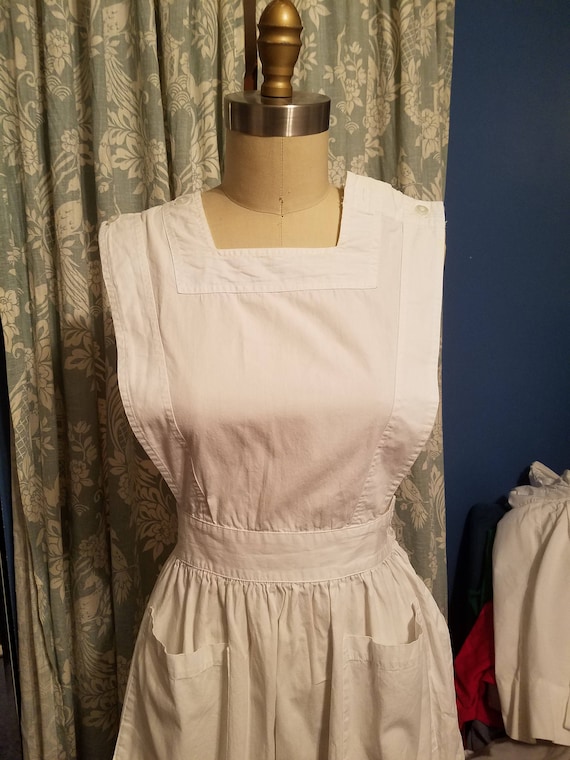 Vintage 40s apron