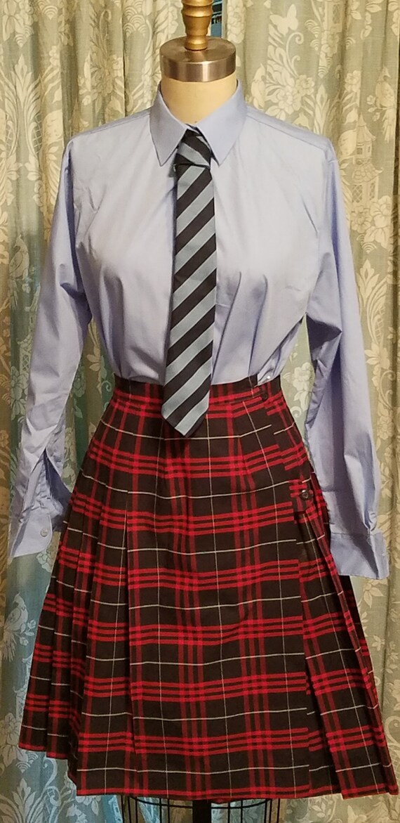 Vintage school uniform