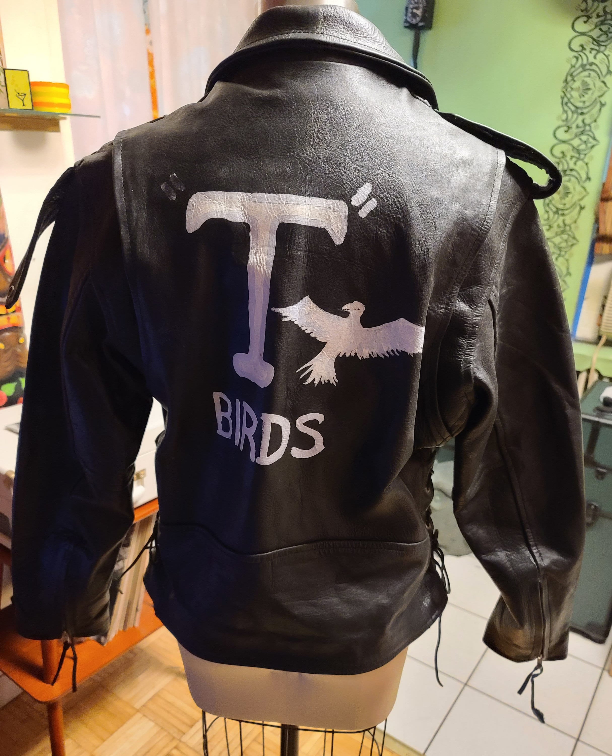 T birds jacket México