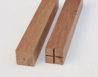 Black Walnut Woodturning Blank: Air-Dried Lumber